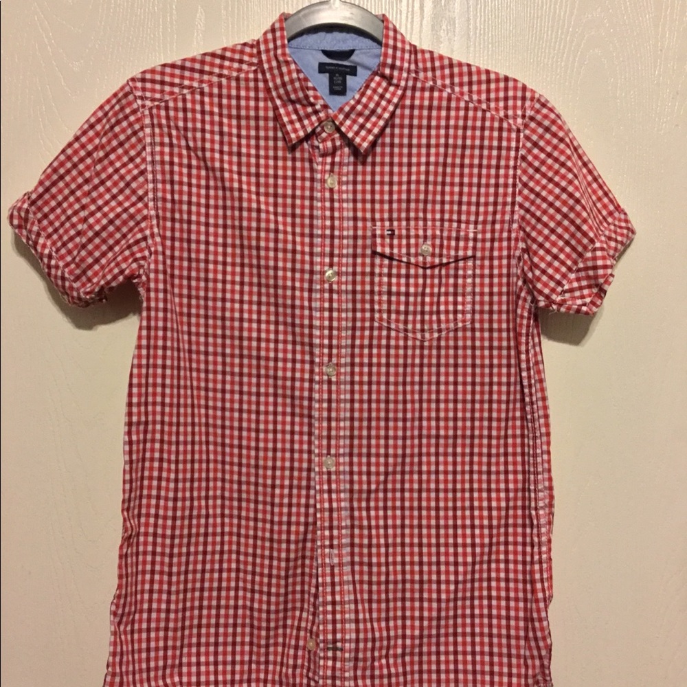 Tommy shirt